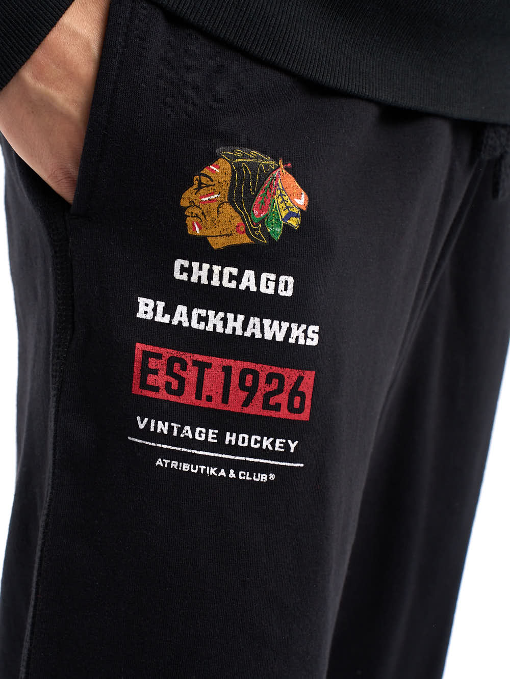 Костюм NHL Chicago Blackhawks