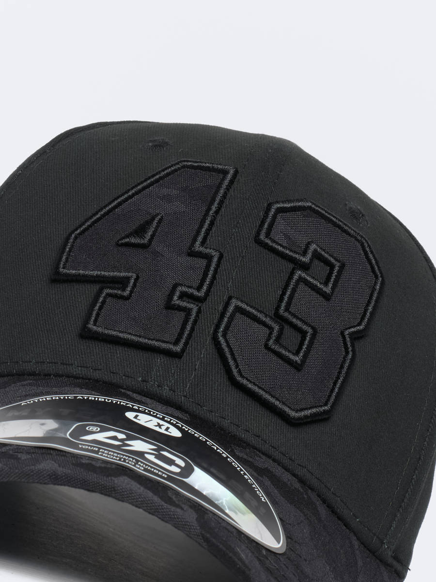 Бейсболка № 43