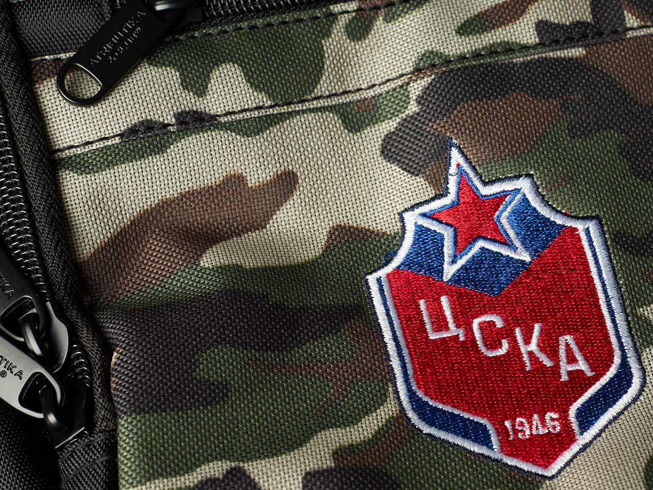 Сумка ХК ЦСКА