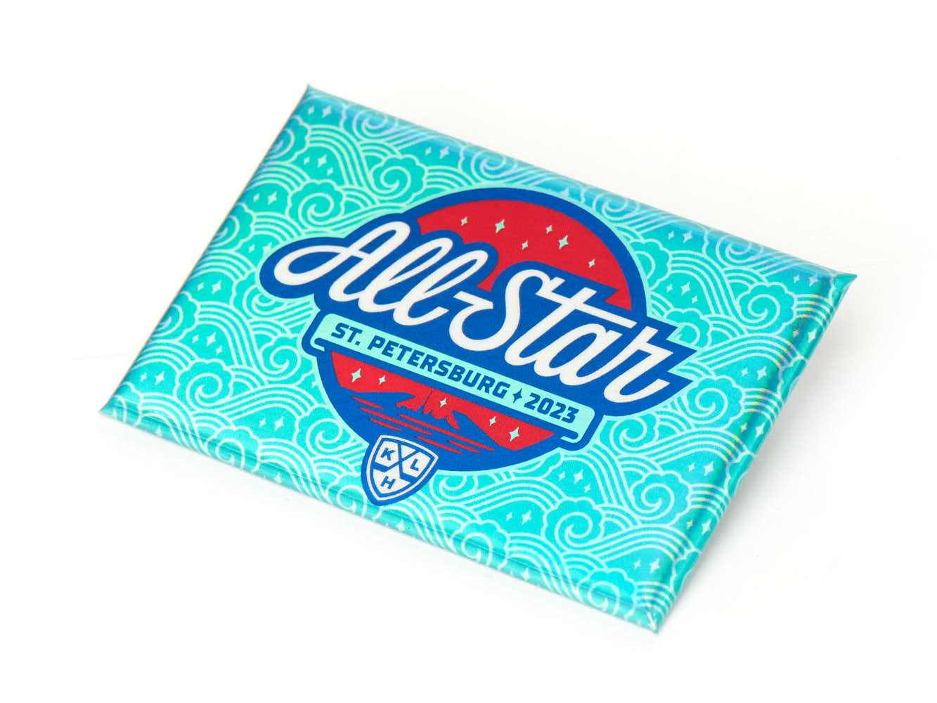 Магнит КХЛ ALL STAR