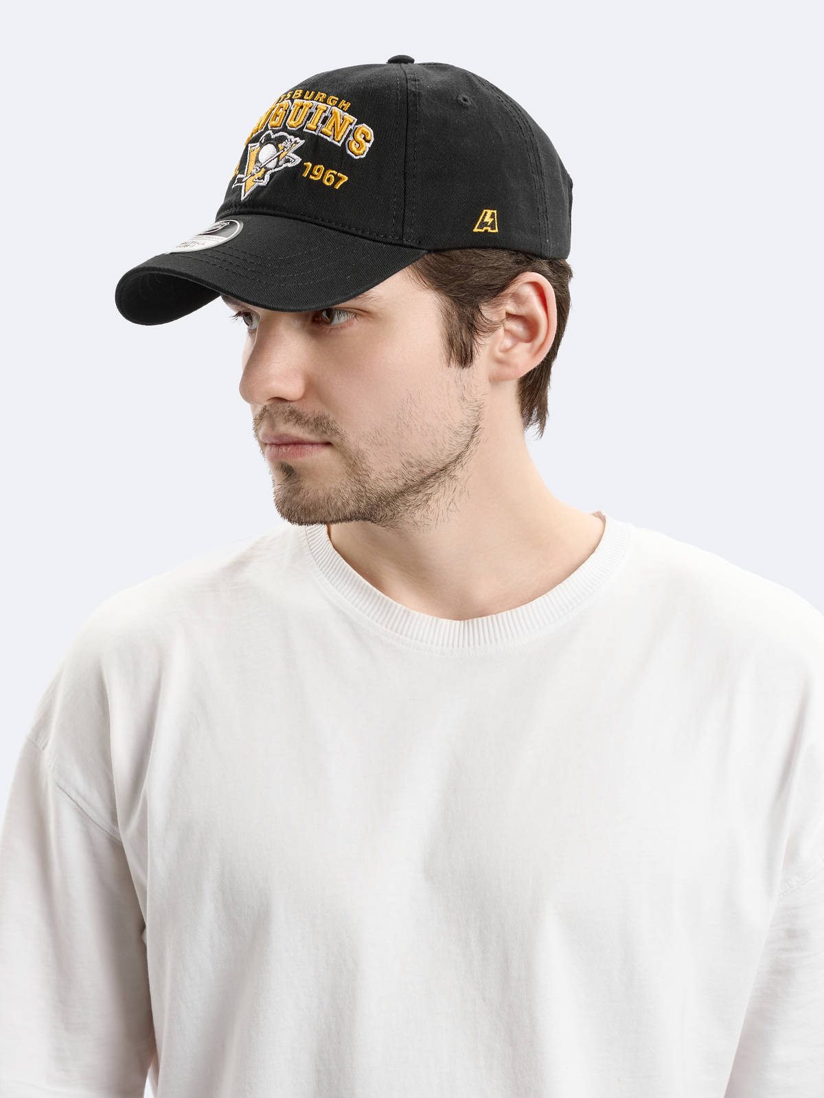 Бейсболка NHL Pittsburgh Penguins est. 1967