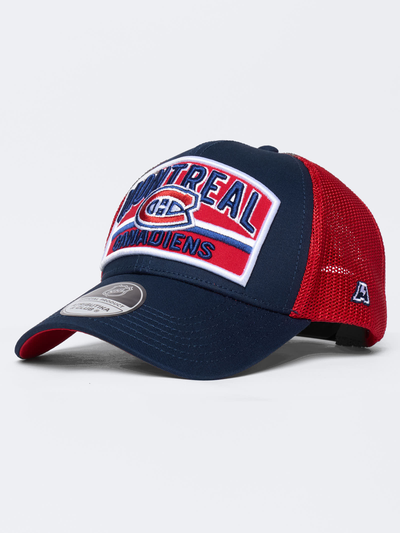 Бейсболка NHL Montreal Canadiens