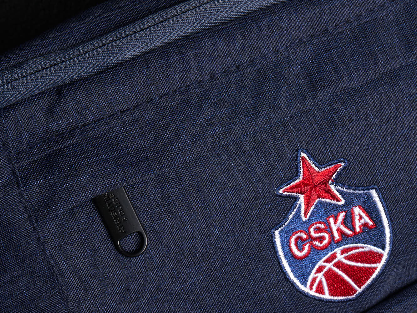Сумка на пояс ПБК ЦСКА