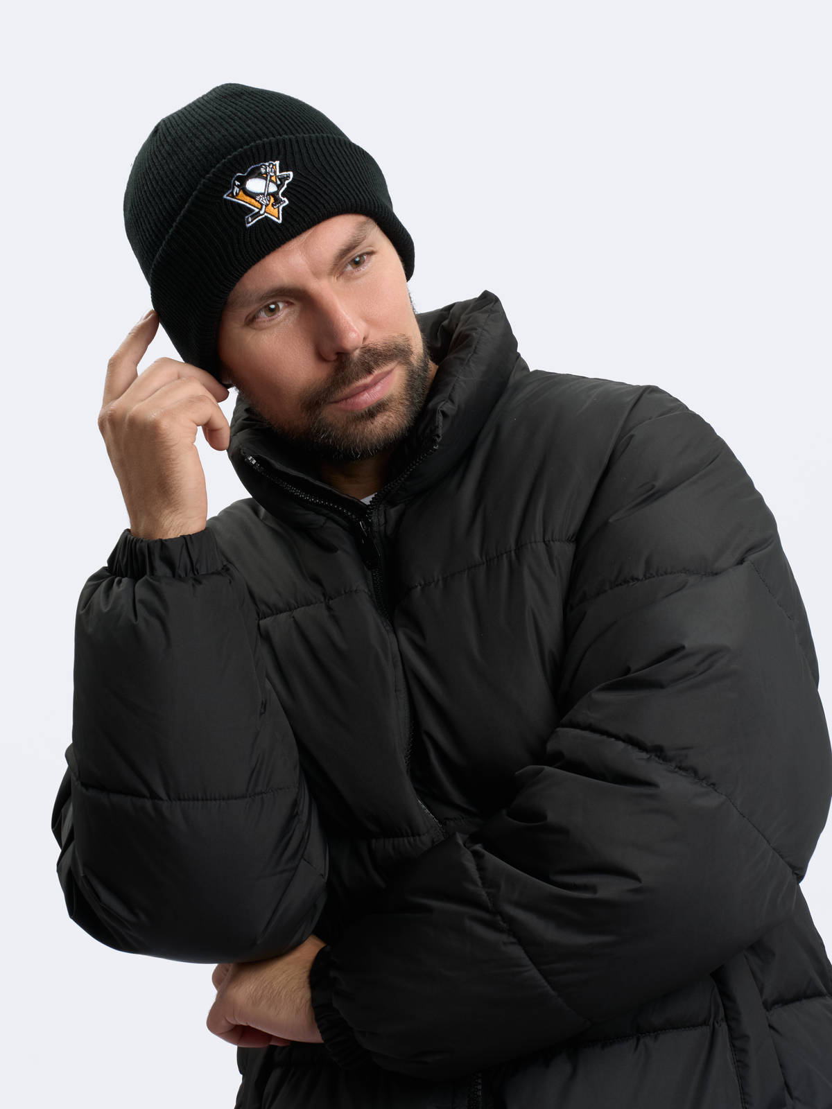 Шапка NHL Pittsburgh Penguins