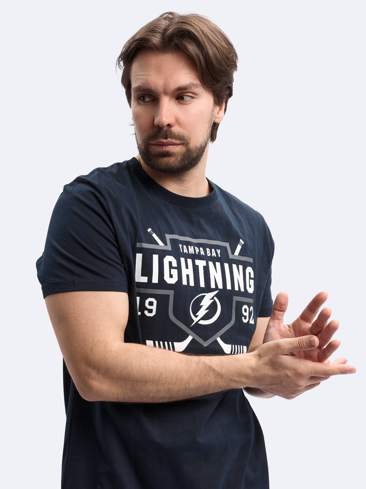 Футболка NHL Tampa Bay Lightning