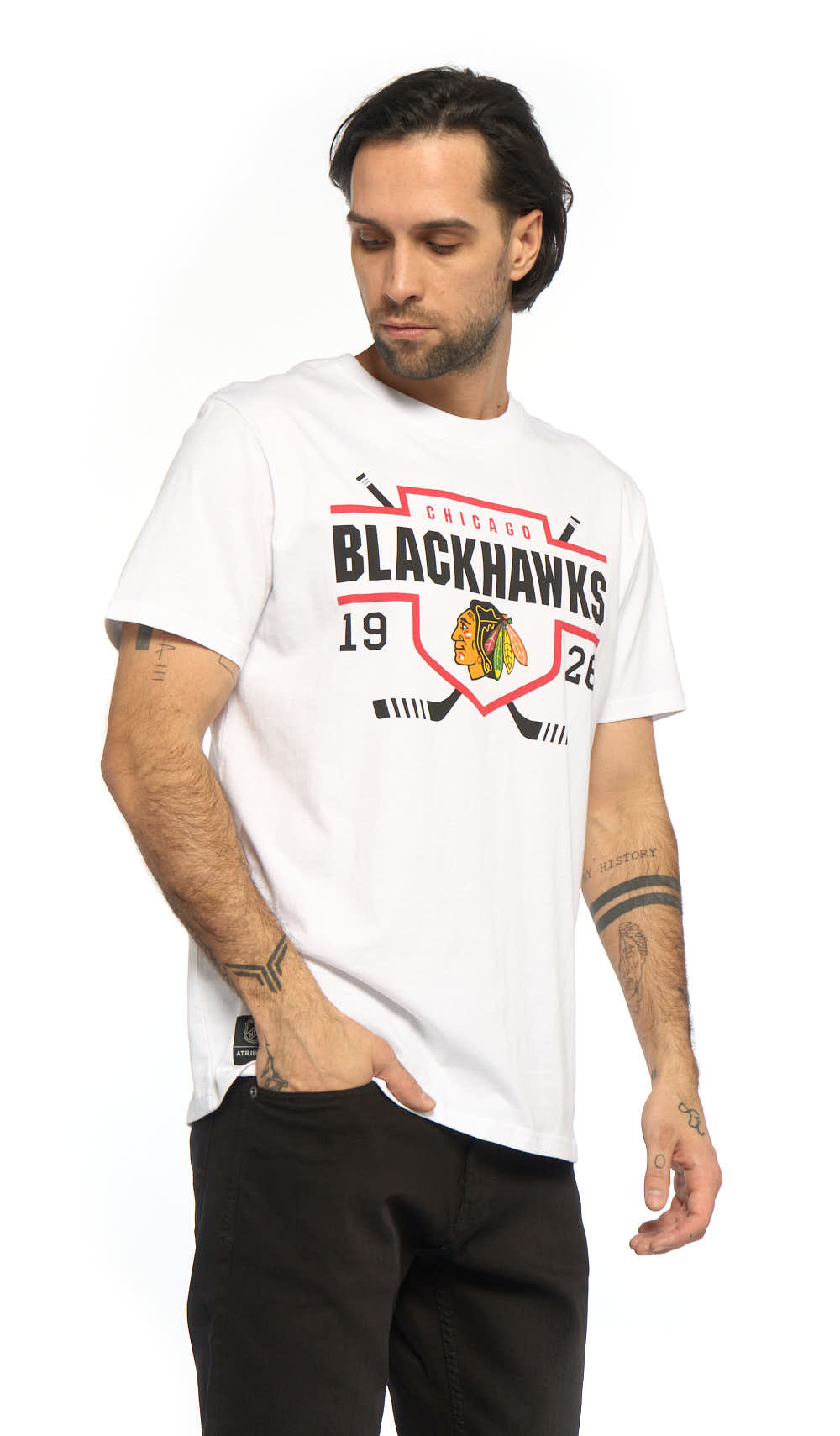 Футболка NHL Chicago Blackhawks