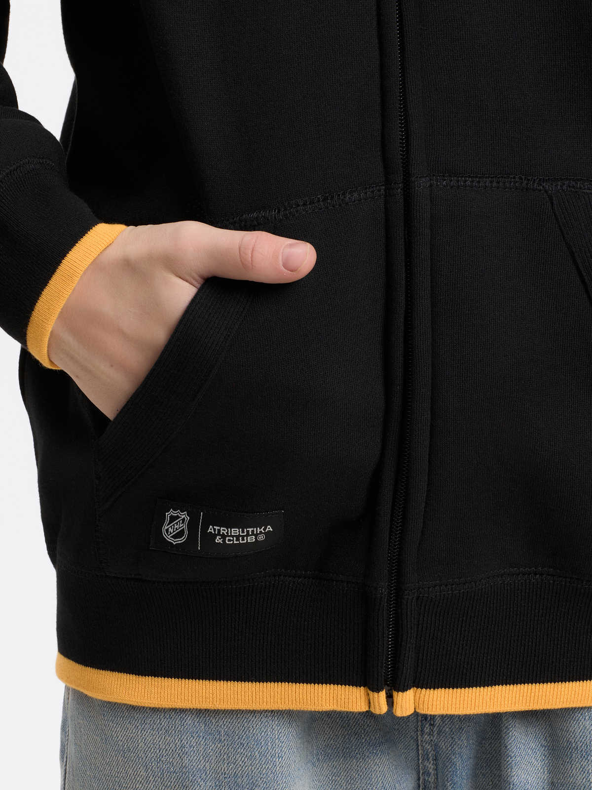 Толстовка NHL Pittsburgh Penguins (подростковая)