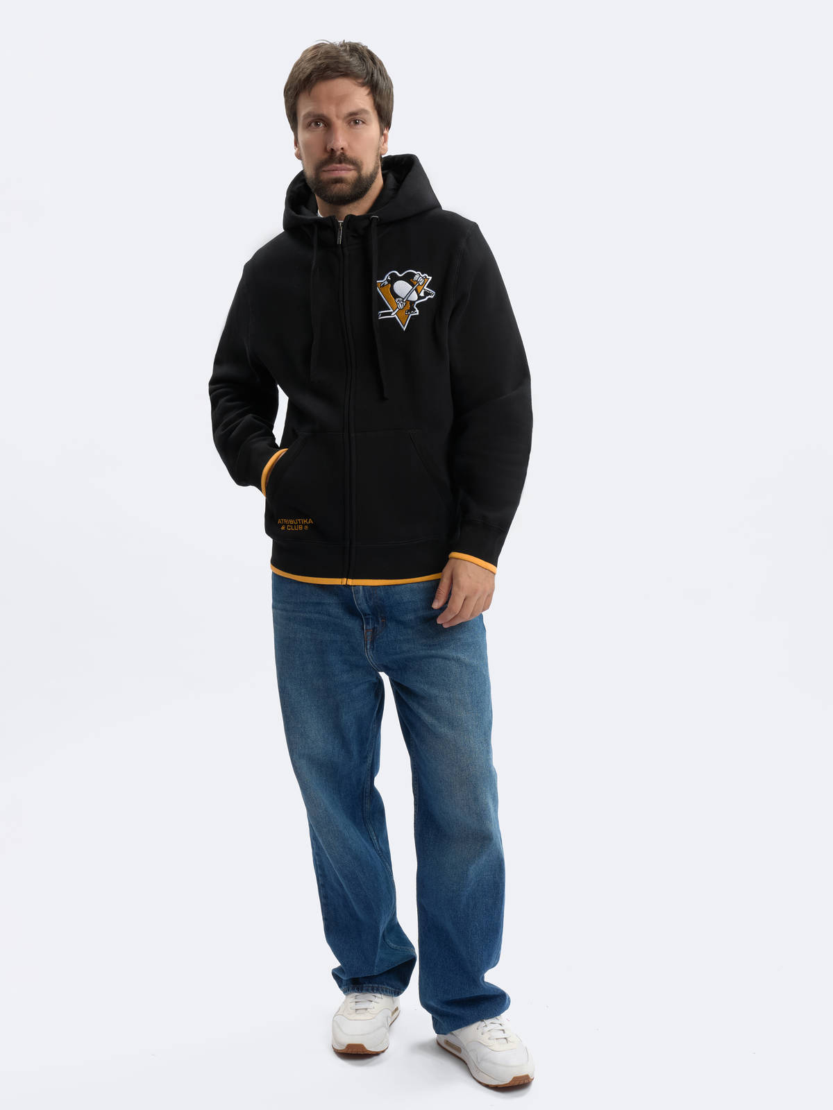 Толстовка NHL Pittsburgh Penguins