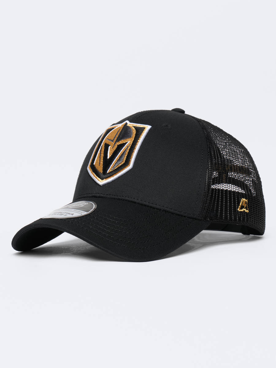Бейсболка NHL Vegas Golden Knights с сеткой