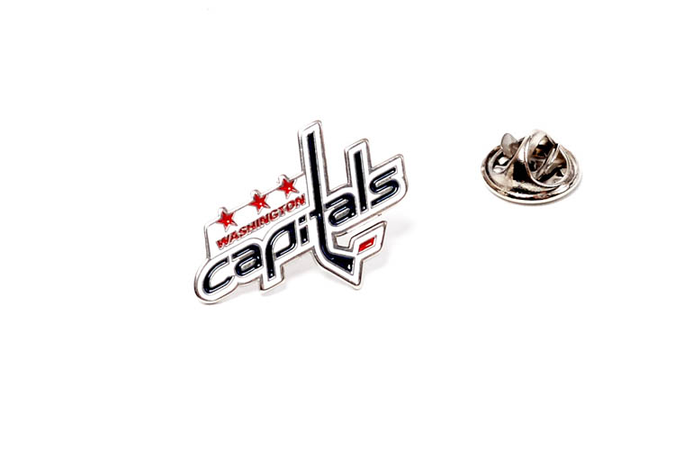 Значок NHL Washington Capitals