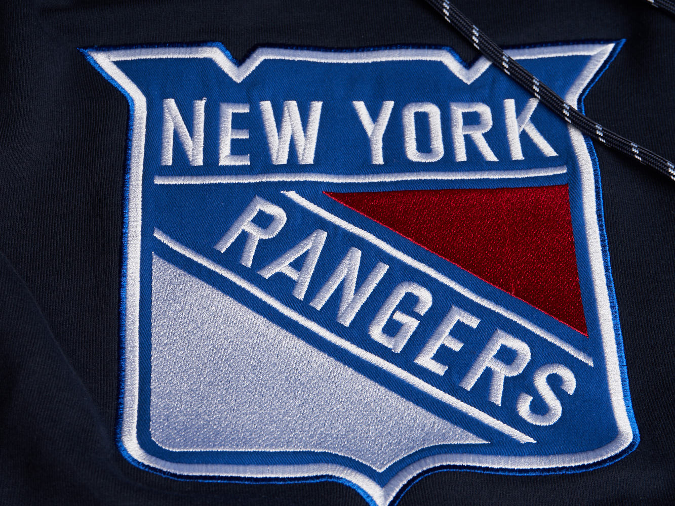 Толстовка NHL New York Rangers