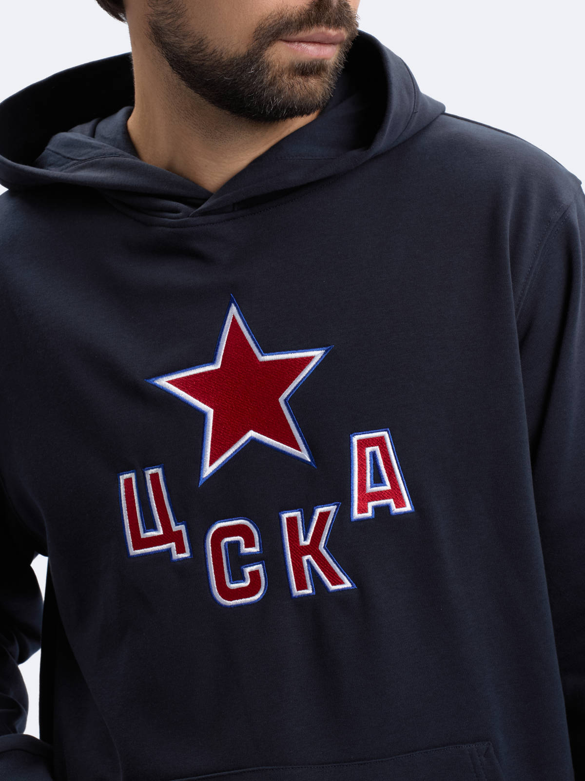 Толстовка ХК ЦСКА