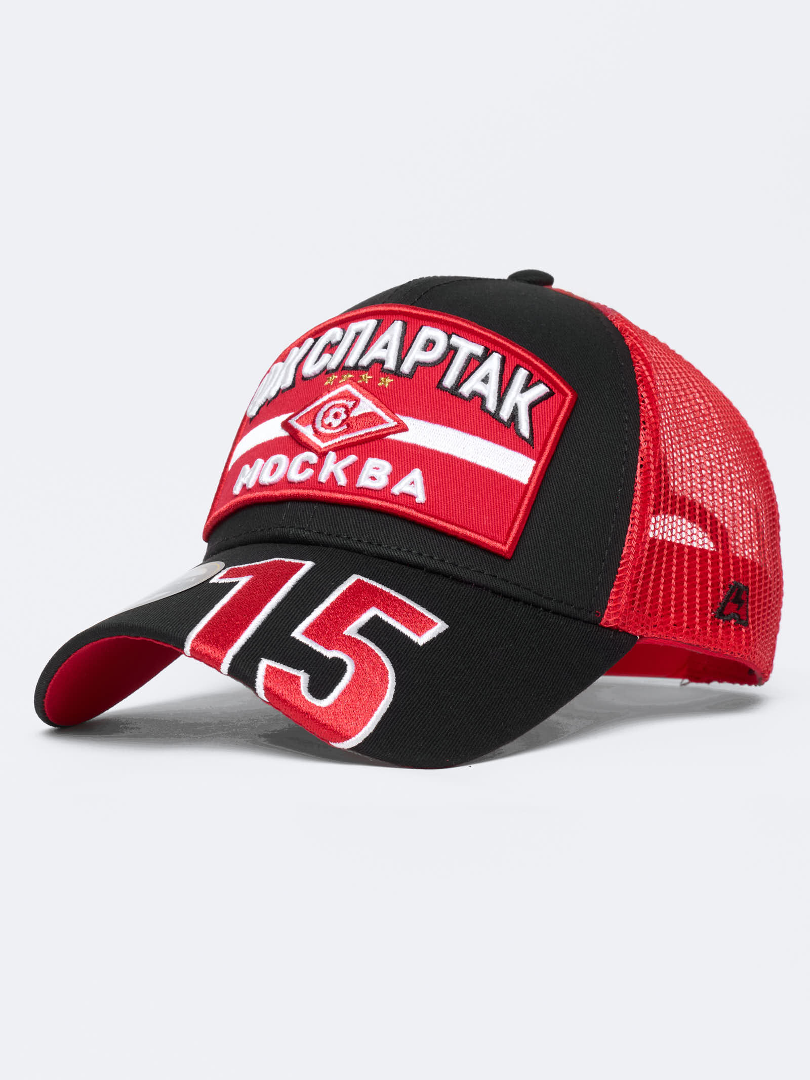Бейсболка Спартак № 15
