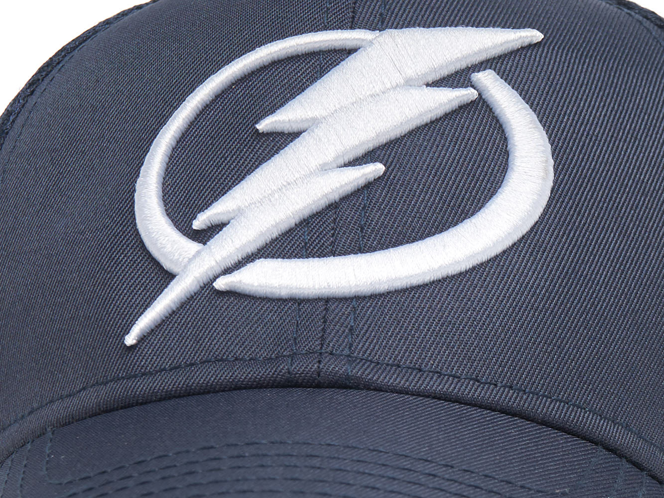 Бейсболка NHL Tampa Bay Lightning (размер S)