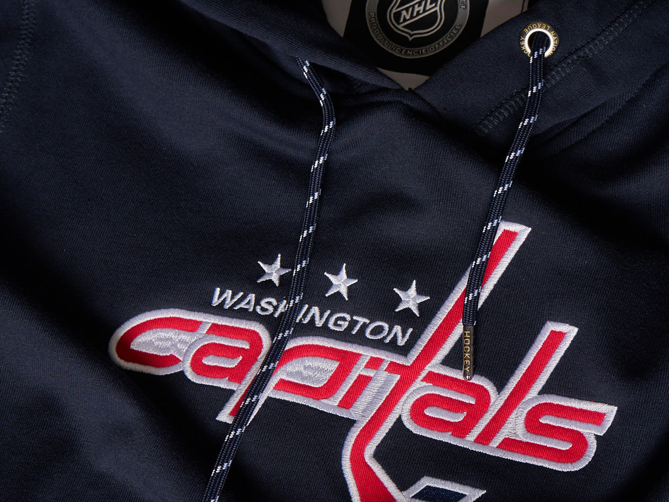 Толстовка NHL Washington Capitals (подростковая)