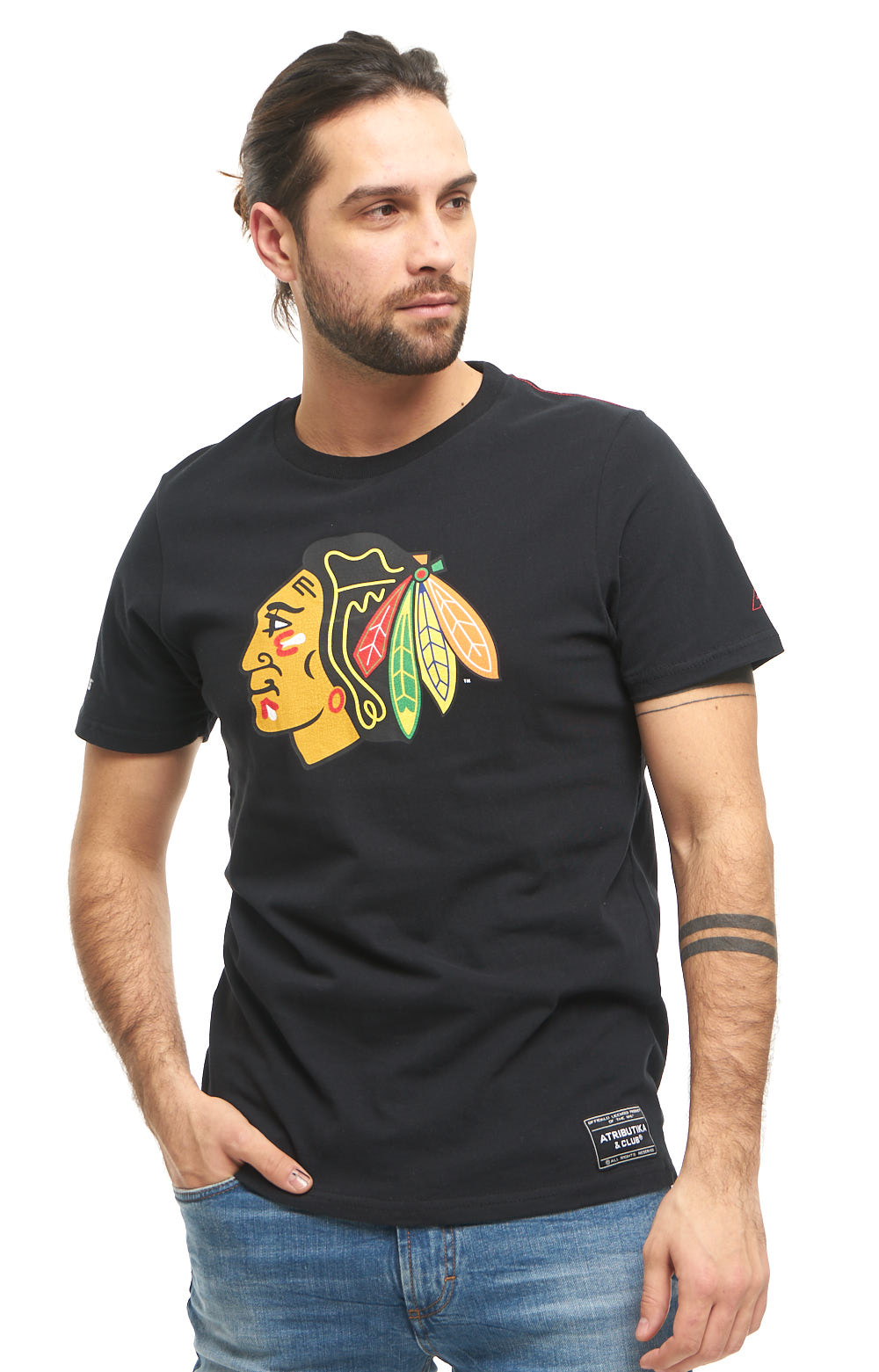 Футболка NHL Chicago Blackhawks