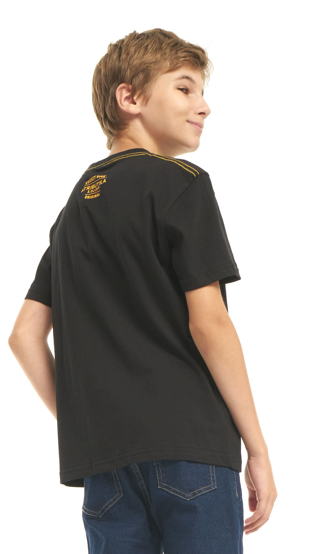 Футболка NHL Boston Bruins (подростковая)