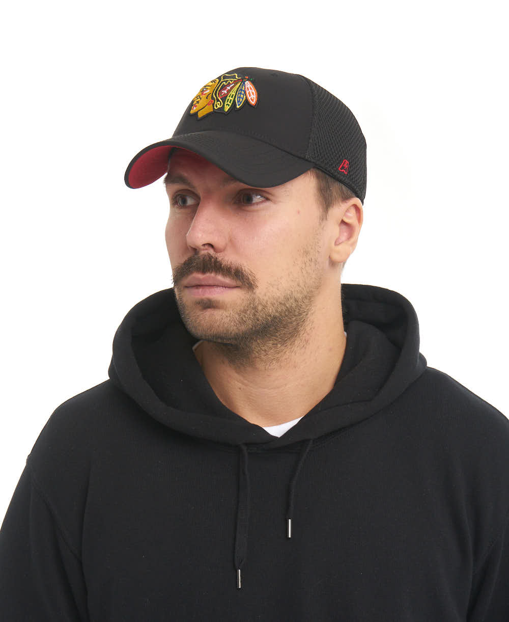 Бейсболка NHL Chicago Blackhawks (размер M/L)