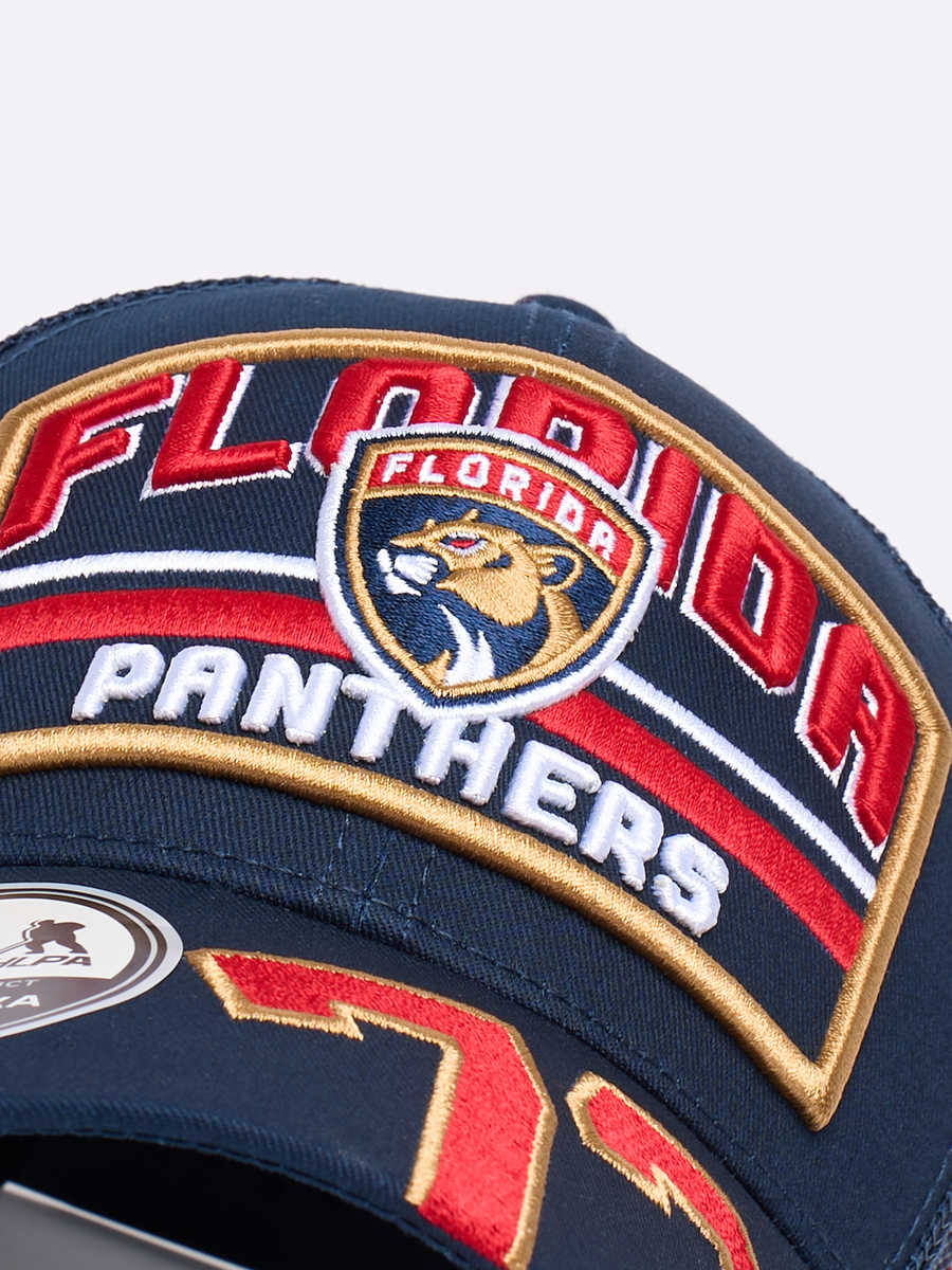 Бейсболка NHL Florida Panthers № 72