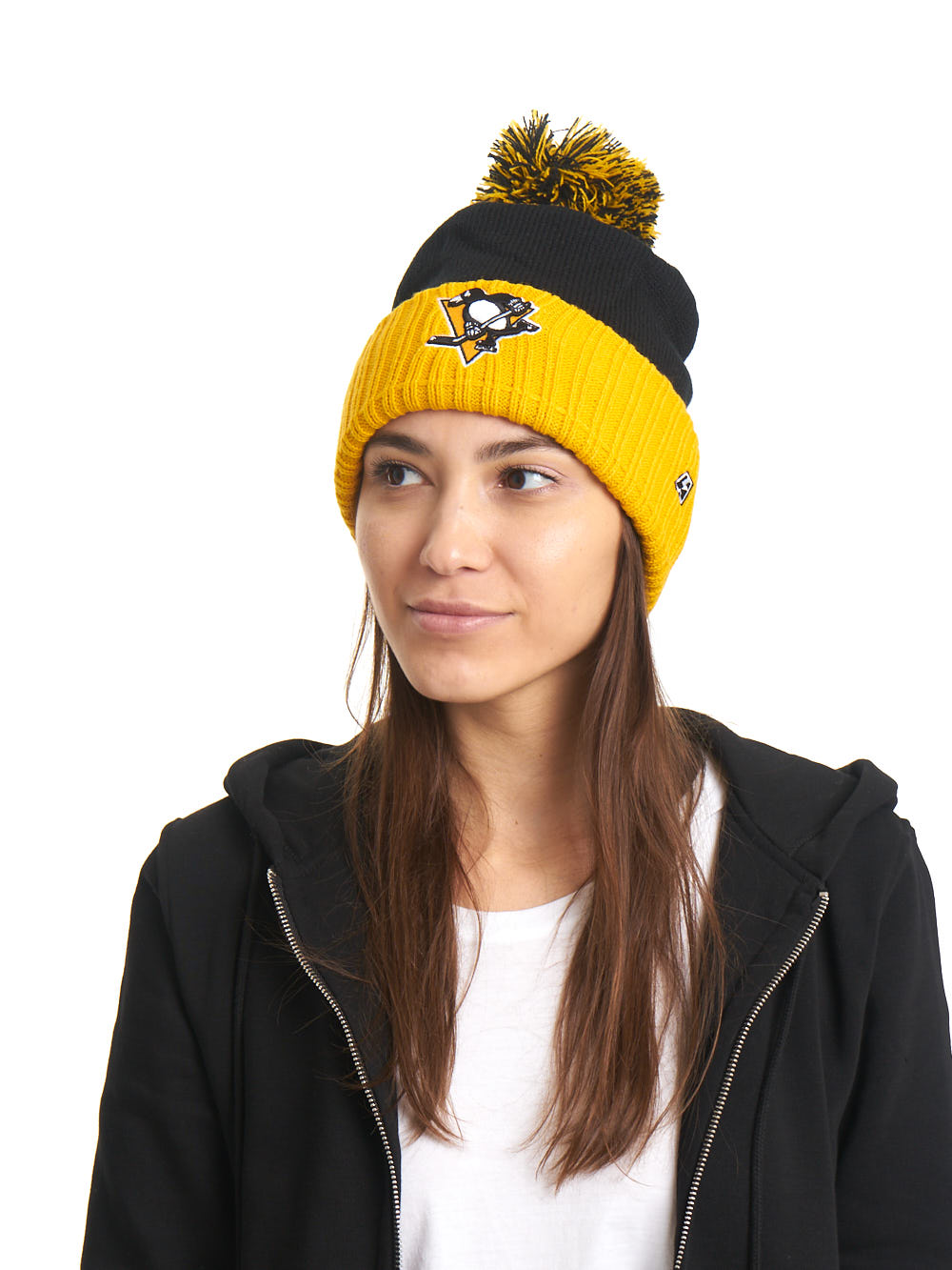 Шапка NHL Pittsburgh Penguins № 71