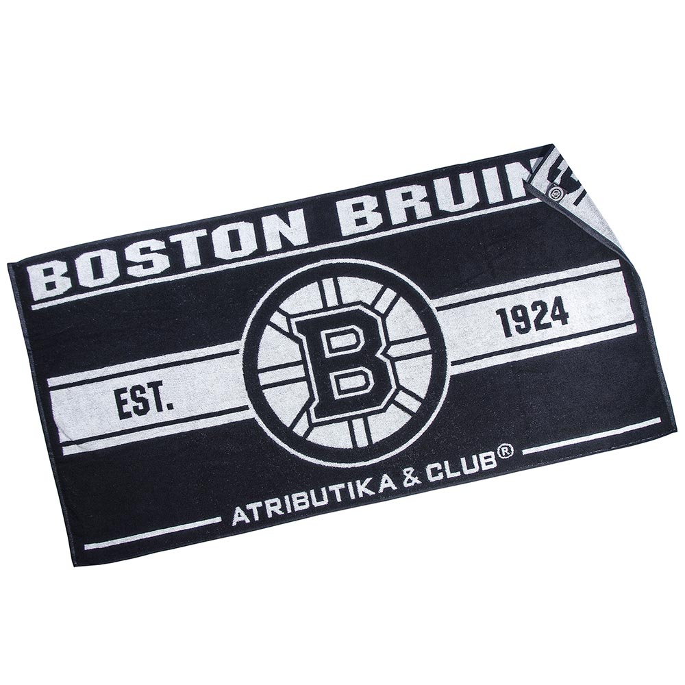 Полотенце NHL Boston Bruins est. 1924