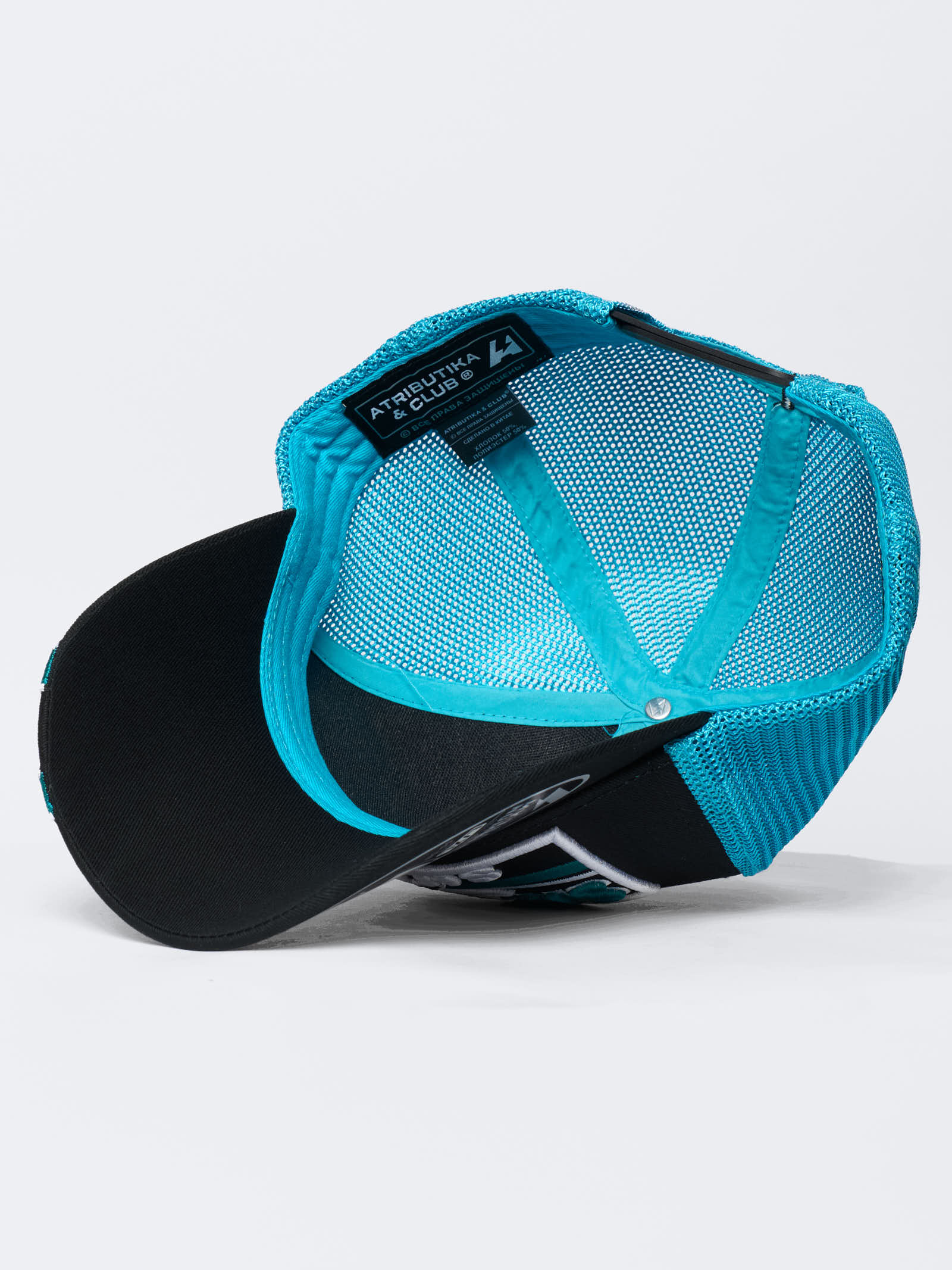 Бейсболка NHL San Jose Sharks № 71