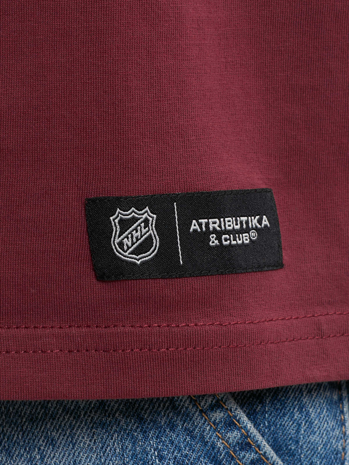 Футболка NHL Colorado Avalanche