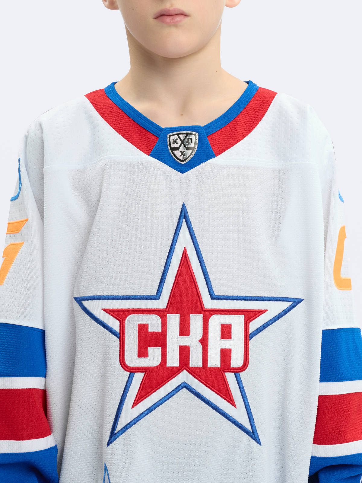 Хоккейный свитер ХК СКА (подростковый)