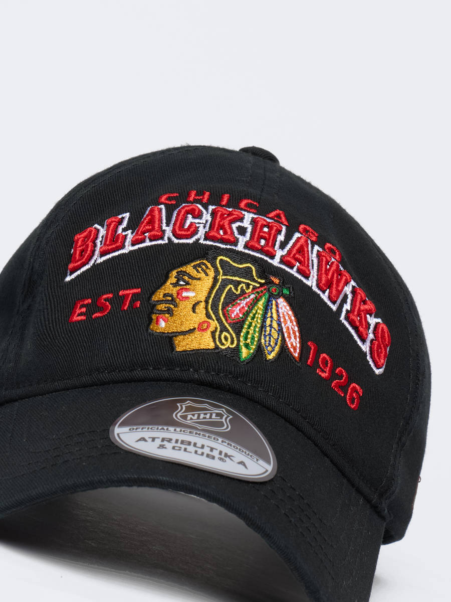 Бейсболка NHL Chicago Blackhawks est. 1926 (подростковая)