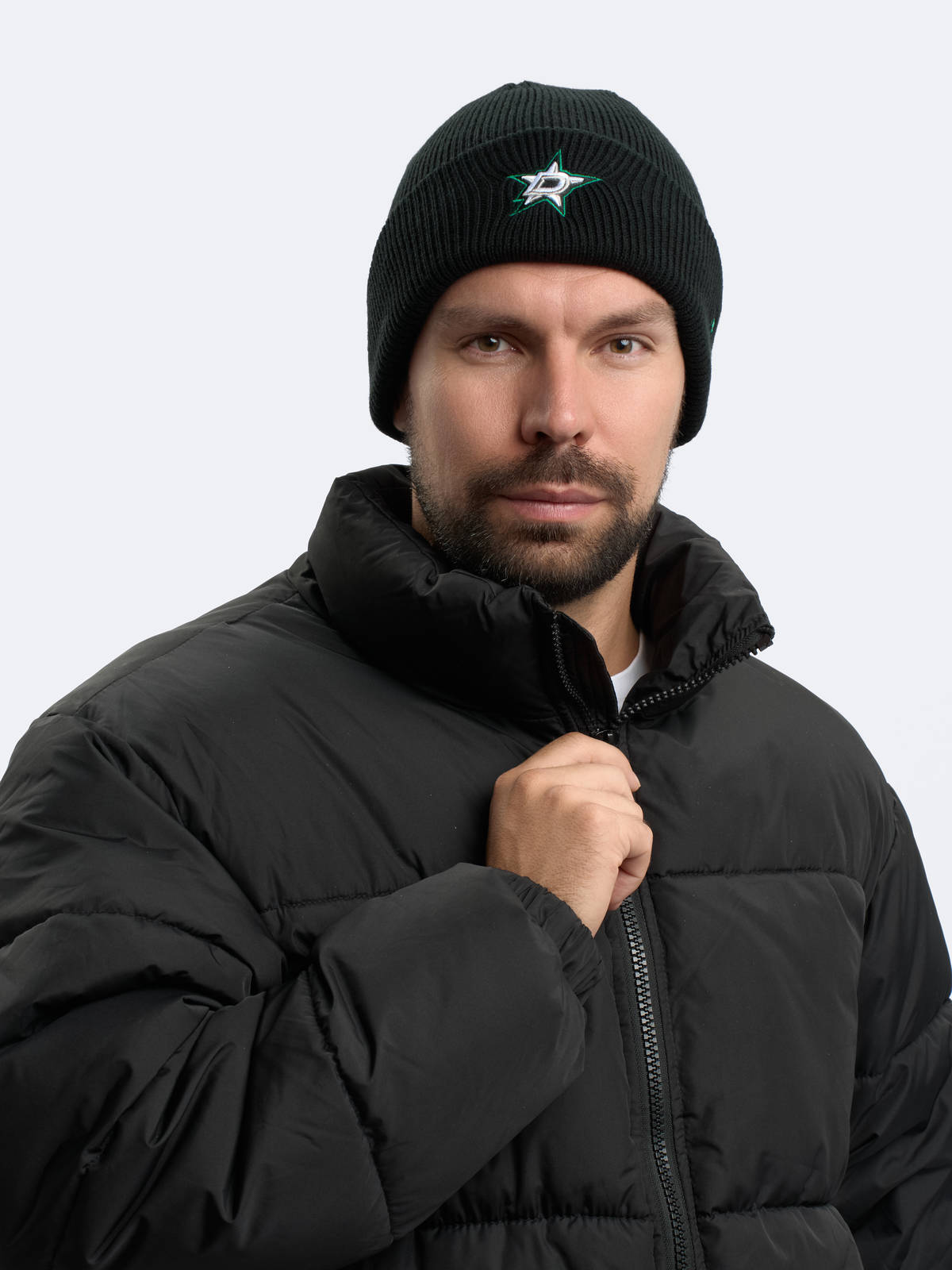 Шапка NHL Dallas Stars