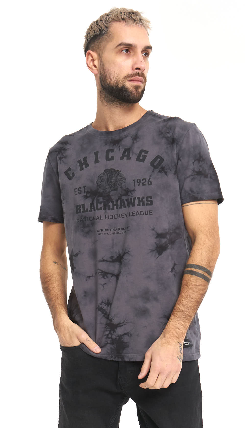 Футболка NHL Chicago Blackhawks