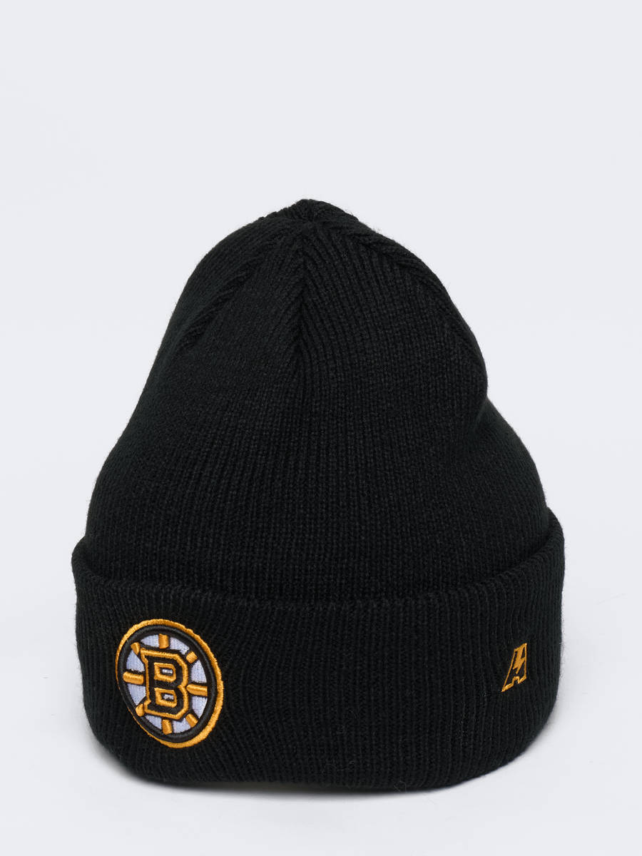 Вязаная шапка C-Boston-Bruins