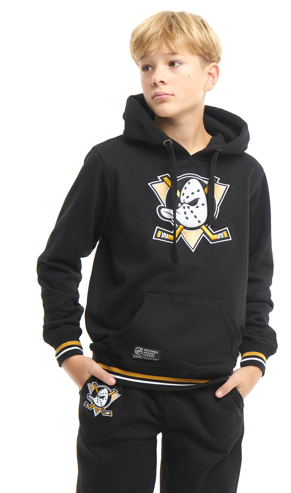 Толстовка NHL Anaheim Ducks (подростковая)