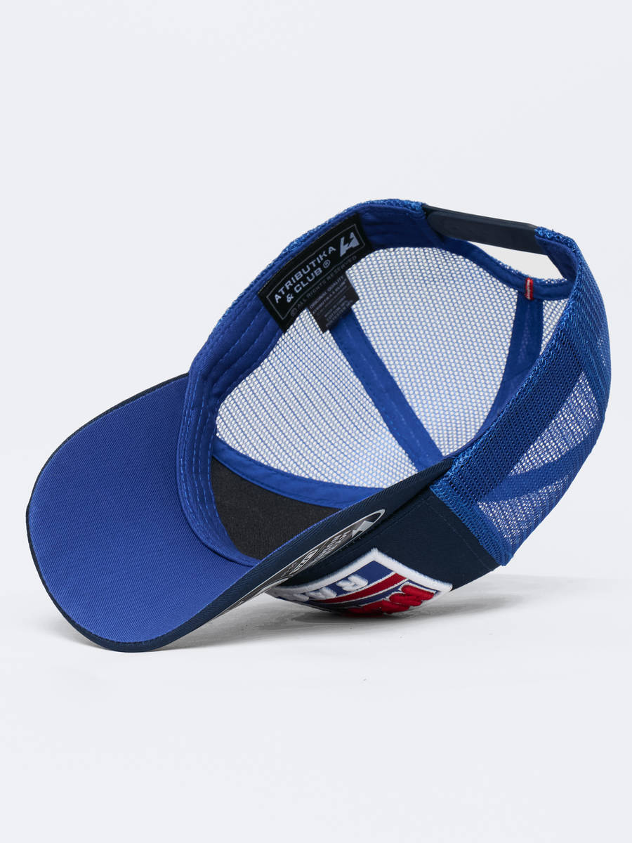 Бейсболка NHL New York Rangers № 8