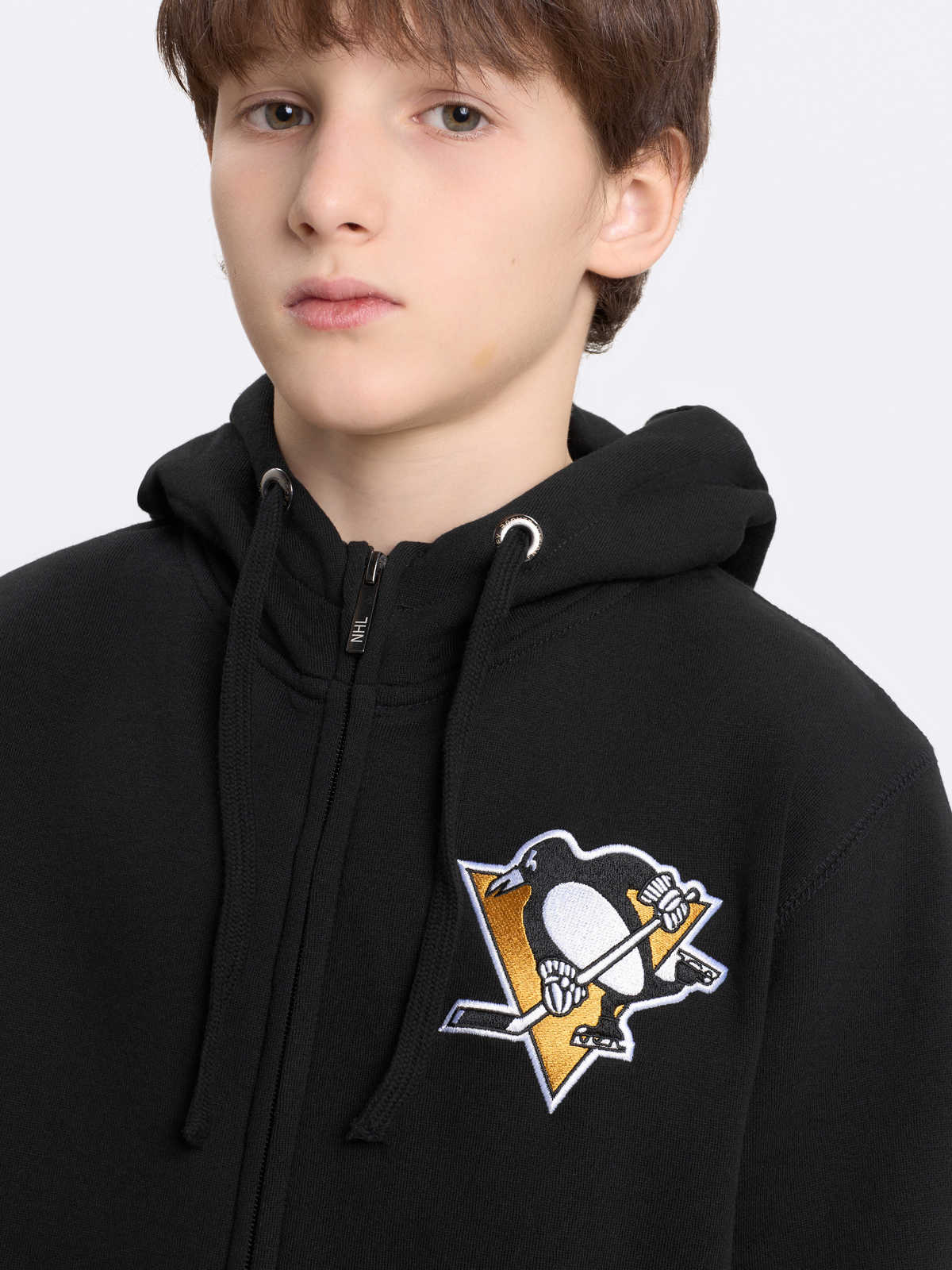 Толстовка NHL Pittsburgh Penguins (подростковая)
