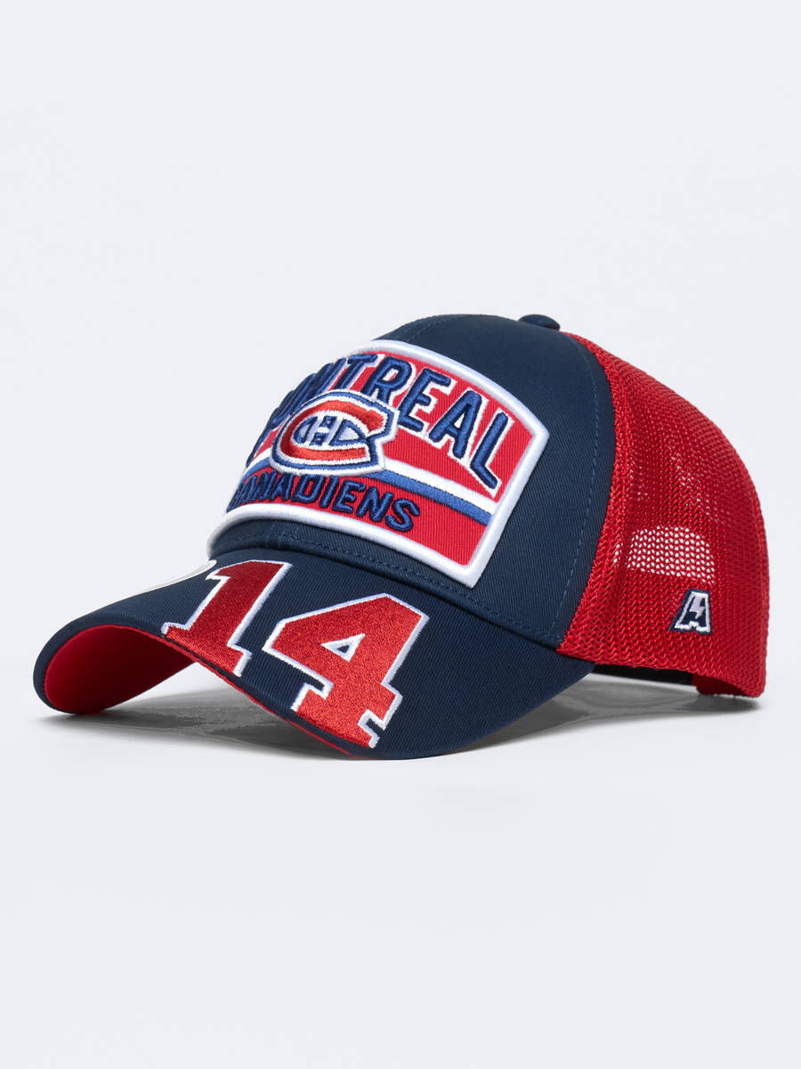 Бейсболка NHL Montreal Canadiens № 14