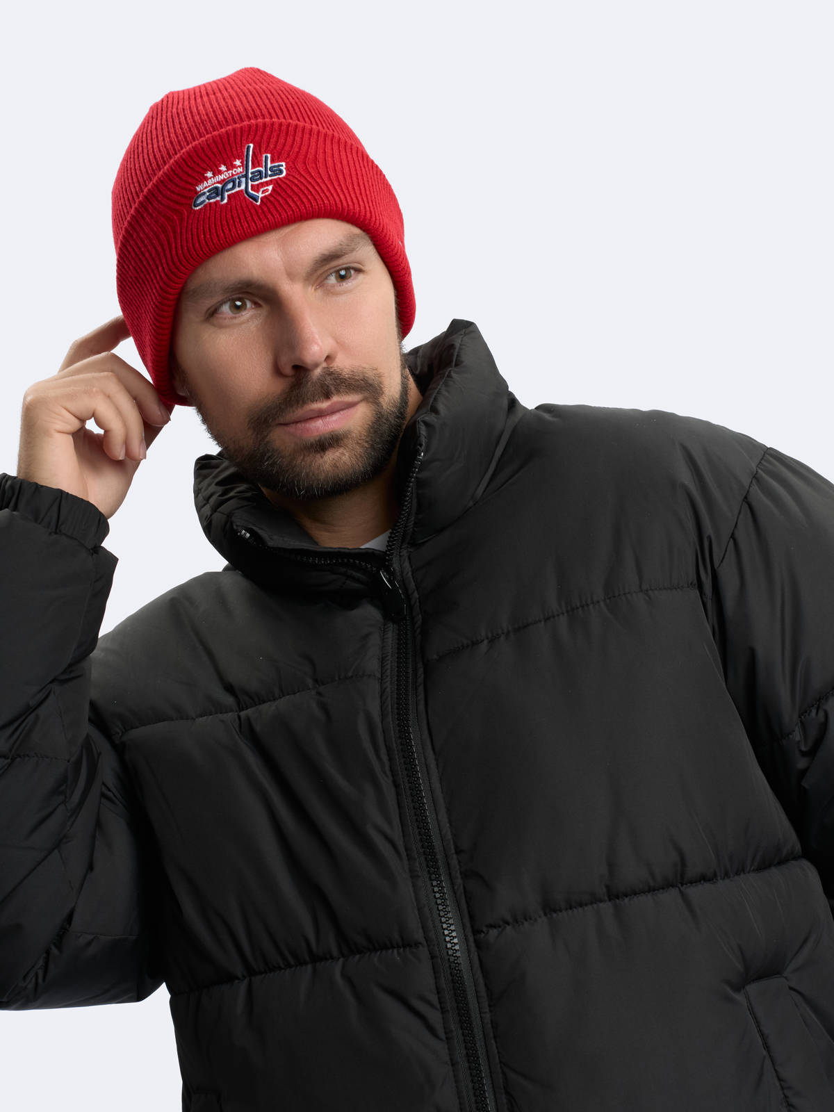 Шапка NHL Washington Capitals