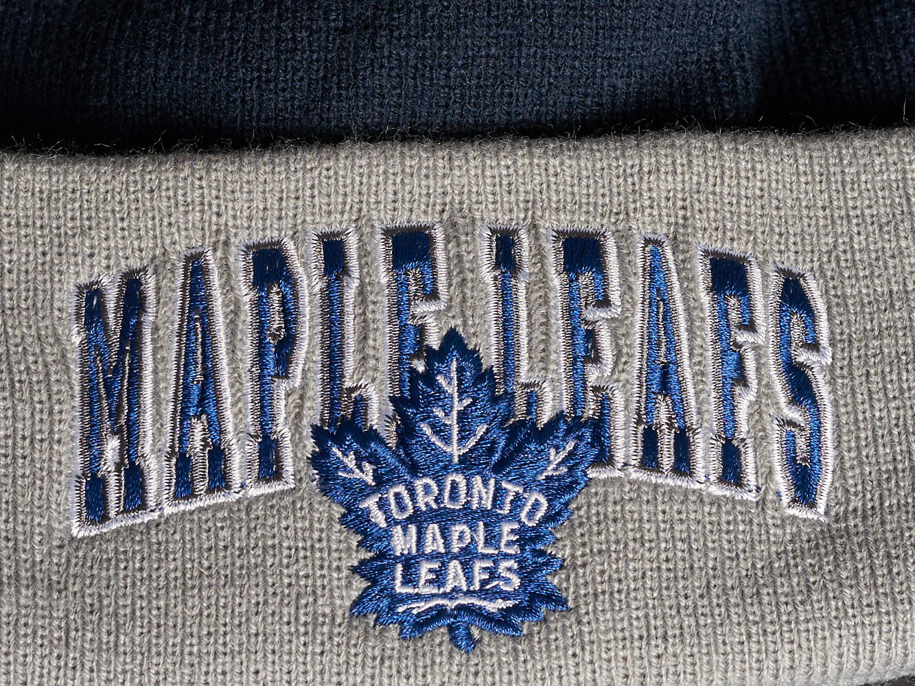 Шапка NHL Toronto Maple Leafs