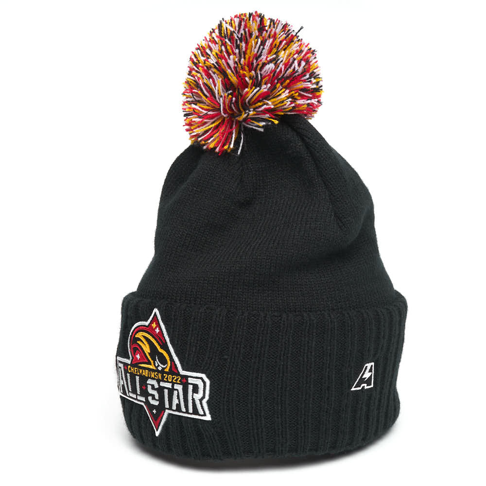 Шапка КХЛ ALL STAR