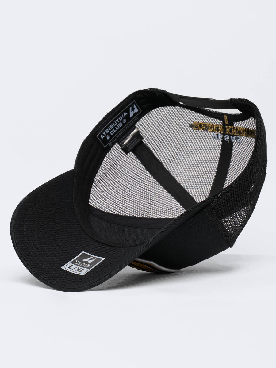 Бейсболка NHL Vegas Golden Knights с сеткой