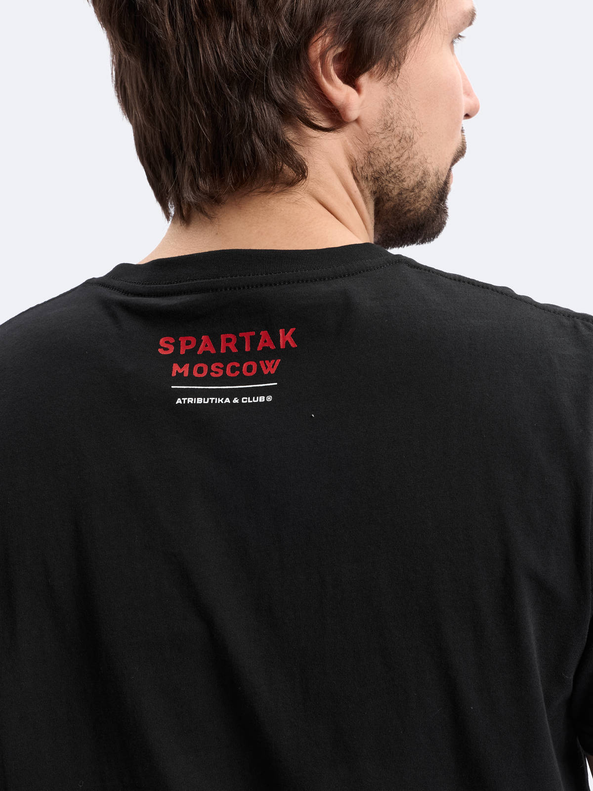 Футболка Спартак