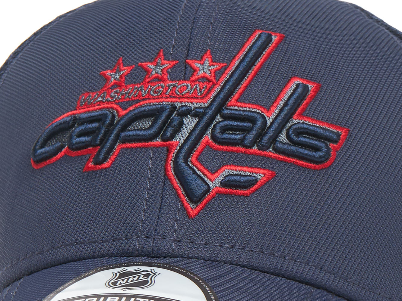 Бейсболка NHL Washington Capitals (размер XS)
