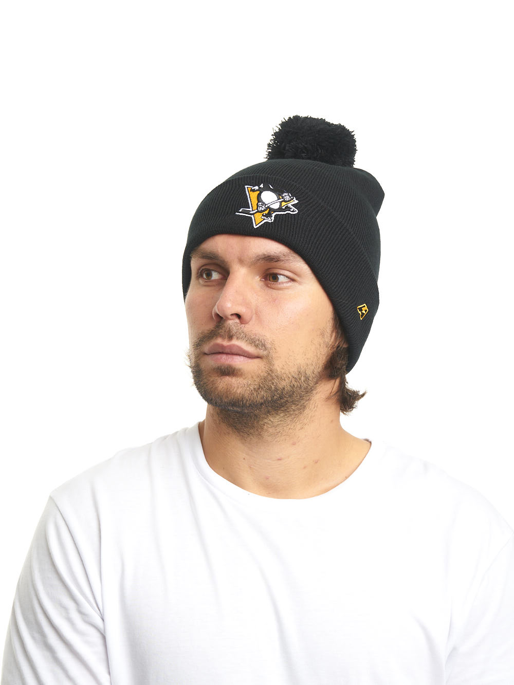 Шапка NHL Pittsburgh Penguins