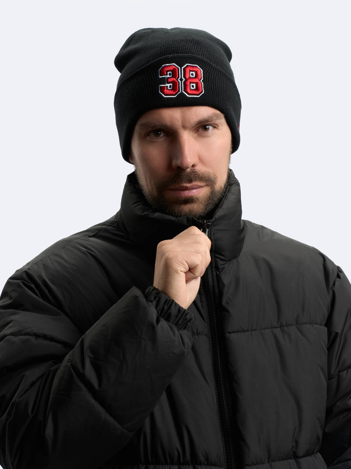 Шапка № 38
