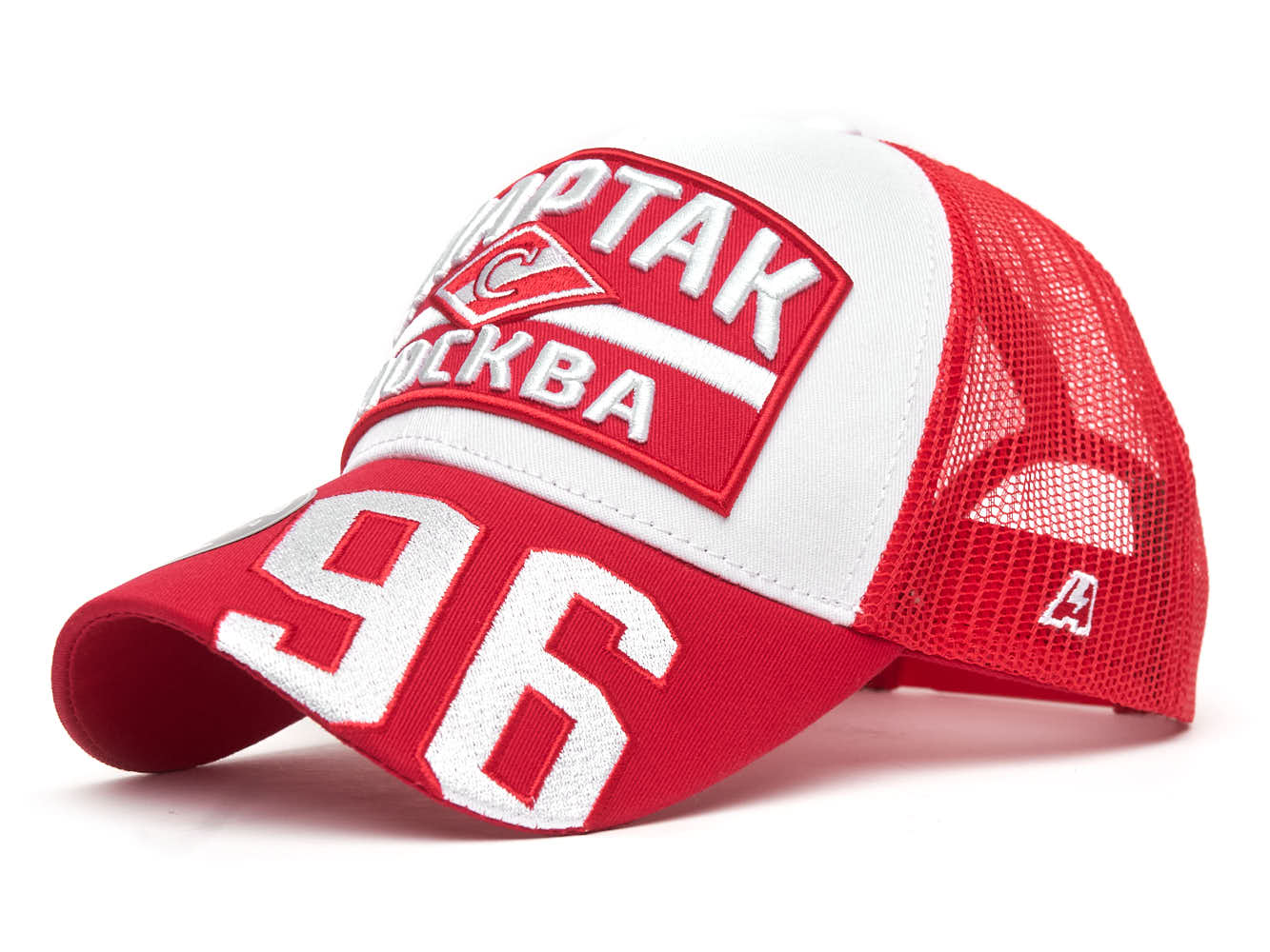 Бейсболка ХК Спартак № 96