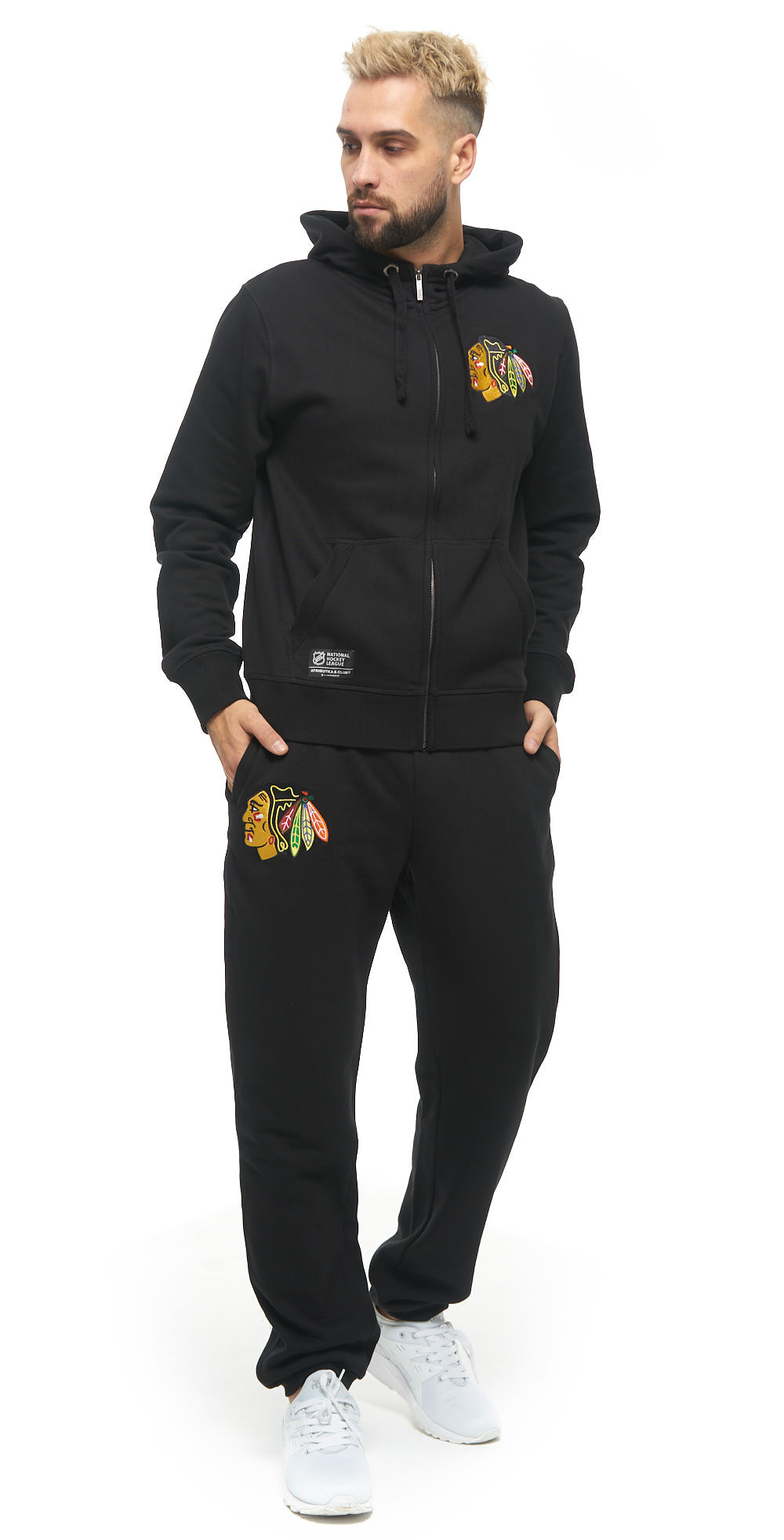Толстовка NHL Chicago Blackhawks