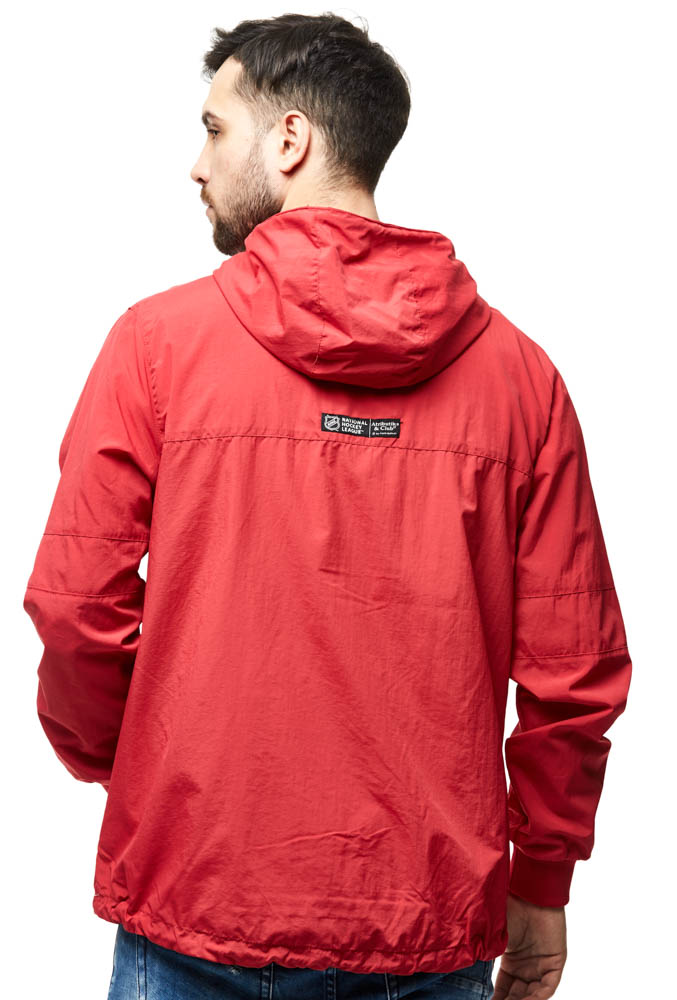 Анорак NHL Washington Capitals