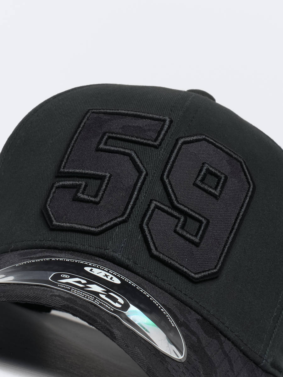 Бейсболка № 59