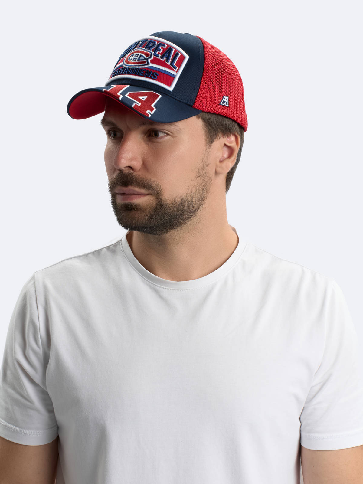 Бейсболка NHL Montreal Canadiens № 14