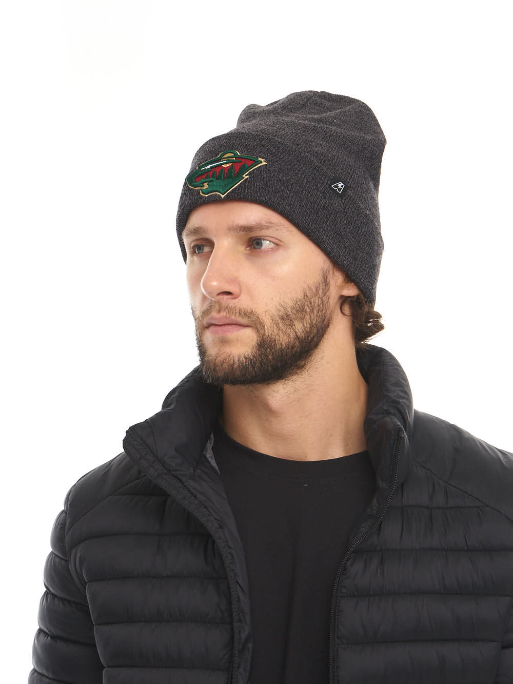 Шапка NHL Minnesota Wild